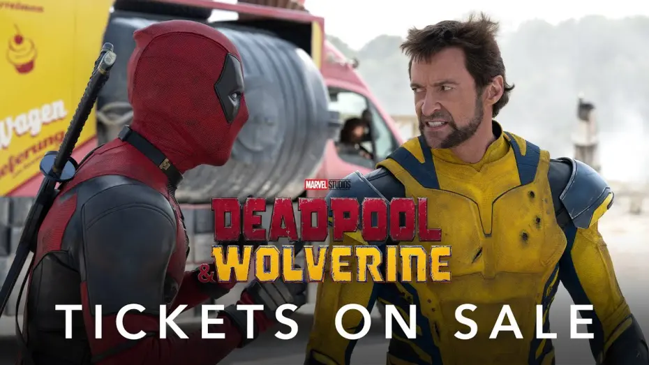 Watch film Deadpool 3 | Tickets On Sale Now