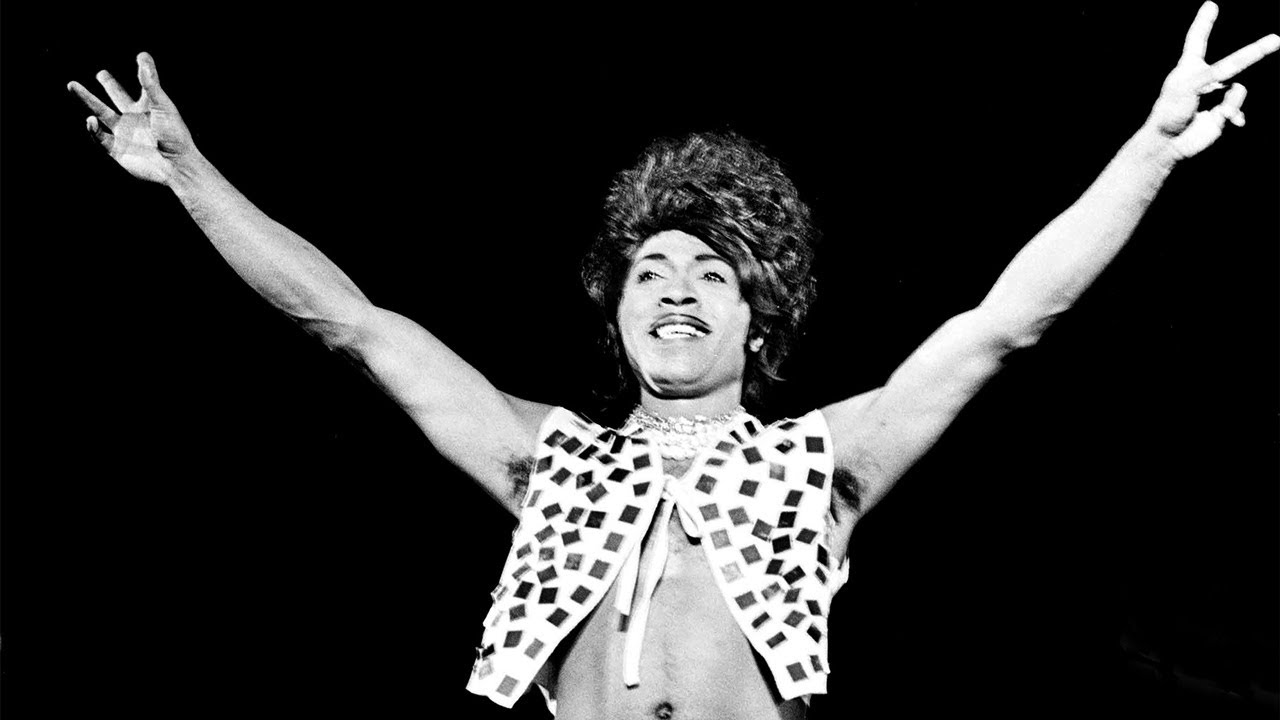 Watch film Little Richard: I Am Everything | Official Trailer