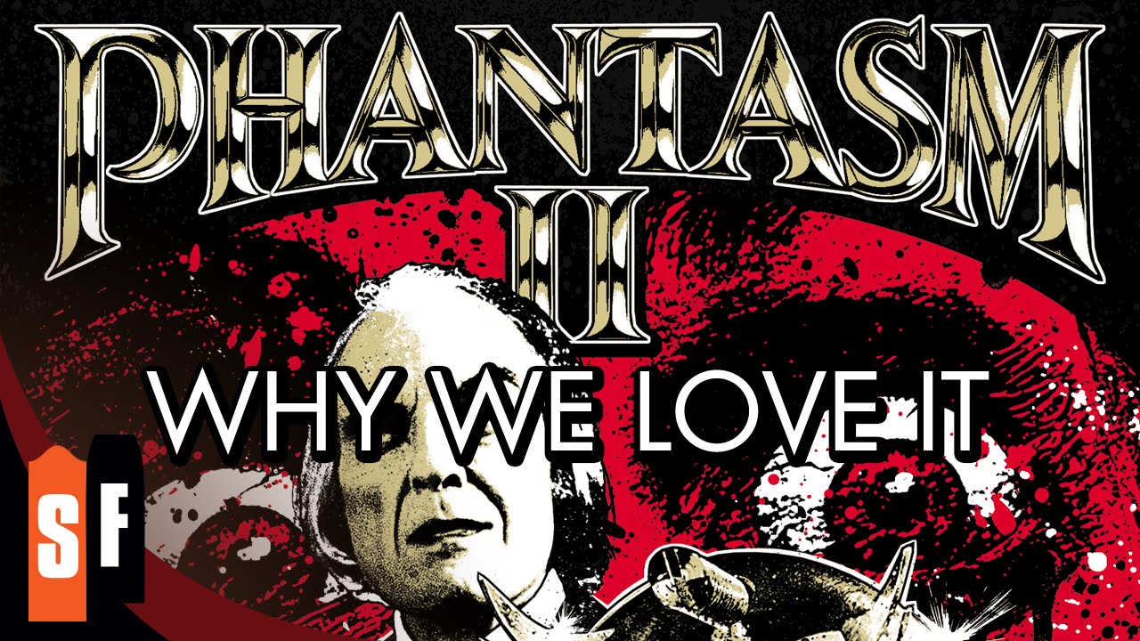 Watch film Phantasm II | Why We Love It