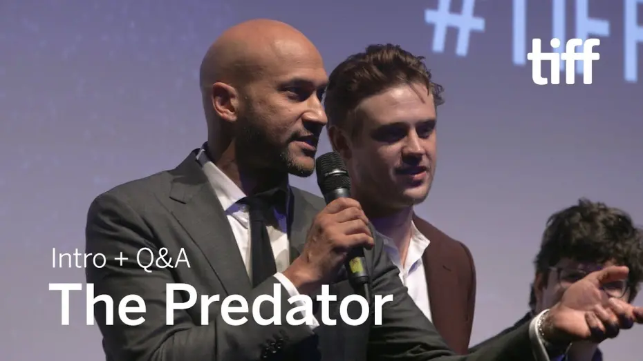 Watch film The Predator | Cast and Crew Q&A | TIFF 2018