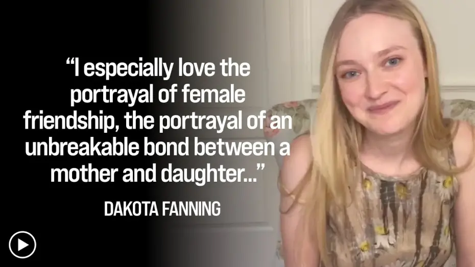 Watch film Steel Magnolias | Dakota Fanning announces STEEL MAGNOLIAS for AFI Movie Club