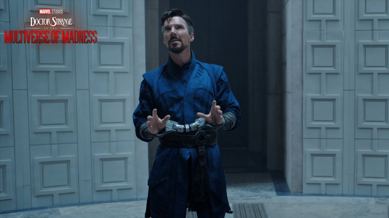 Watch film Doctor Strange in the Multiverse of Madness | Forever