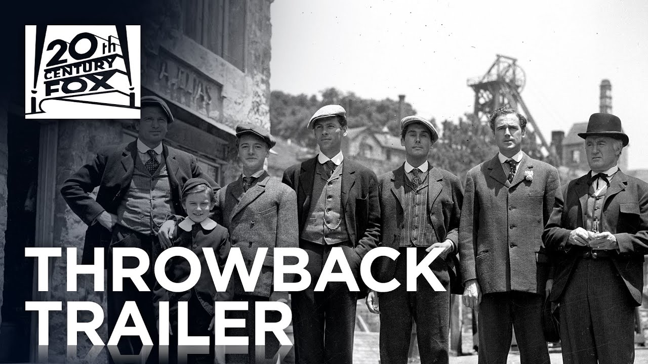 Watch film How Green Was My Valley | How Green Was My Valley | #TBT Trailer | 20th Century FOX