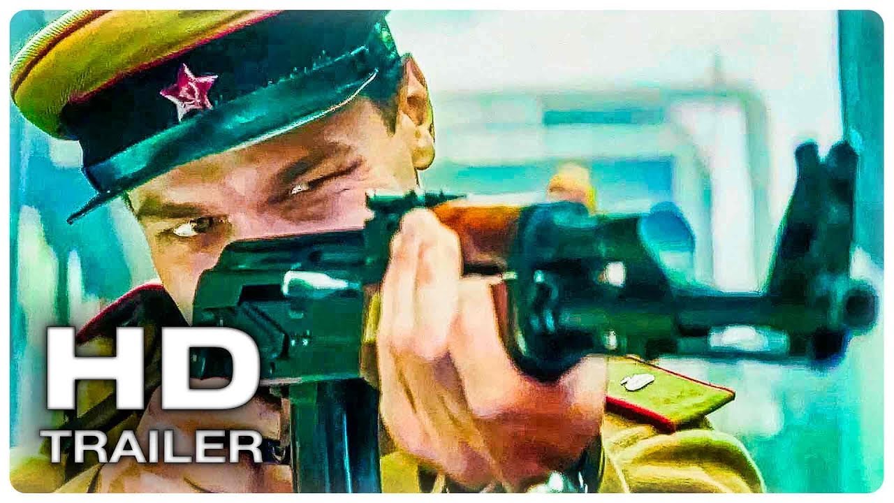 Watch film Kalashnikov AK-47 | KALASHNIKOV Russian Trailer #1 (NEW 2020) Yuriy Borisov, Developer AK-47 Drama Movie HD