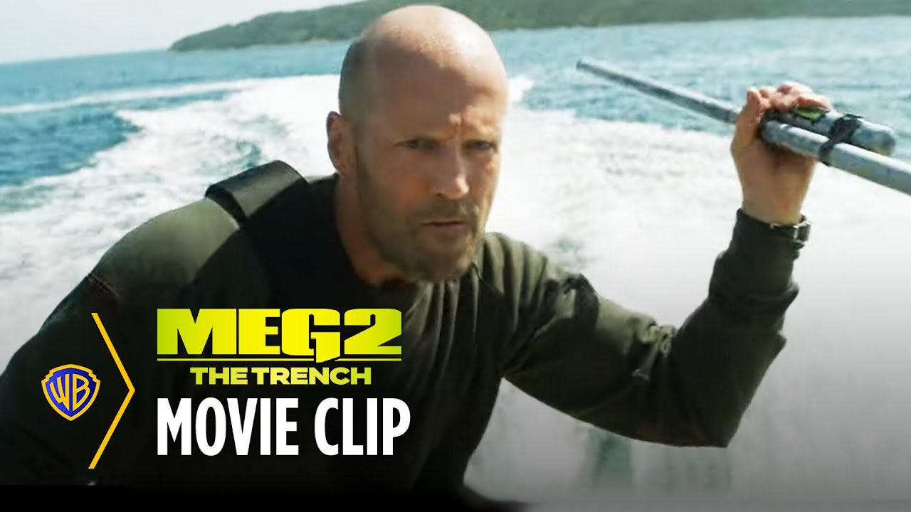 Watch film Meg 2: The Trench | Good Luck