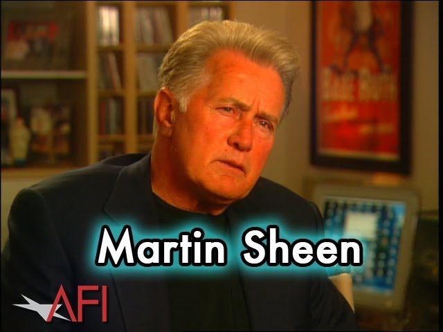 Watch film Platoon | Martin Sheen on PLATOON