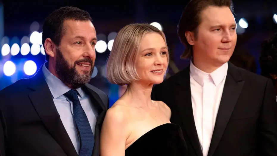 Watch film Spaceman | Berlinale Red Carpet Highlights