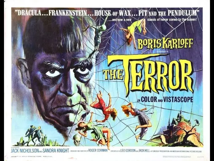 Watch film The Terror | Joe Dante on THE TERROR