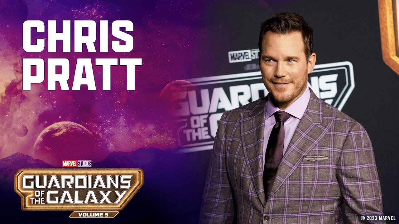 Watch film Guardians of the Galaxy Vol. 3 | Chris Pratt On Star-Lord