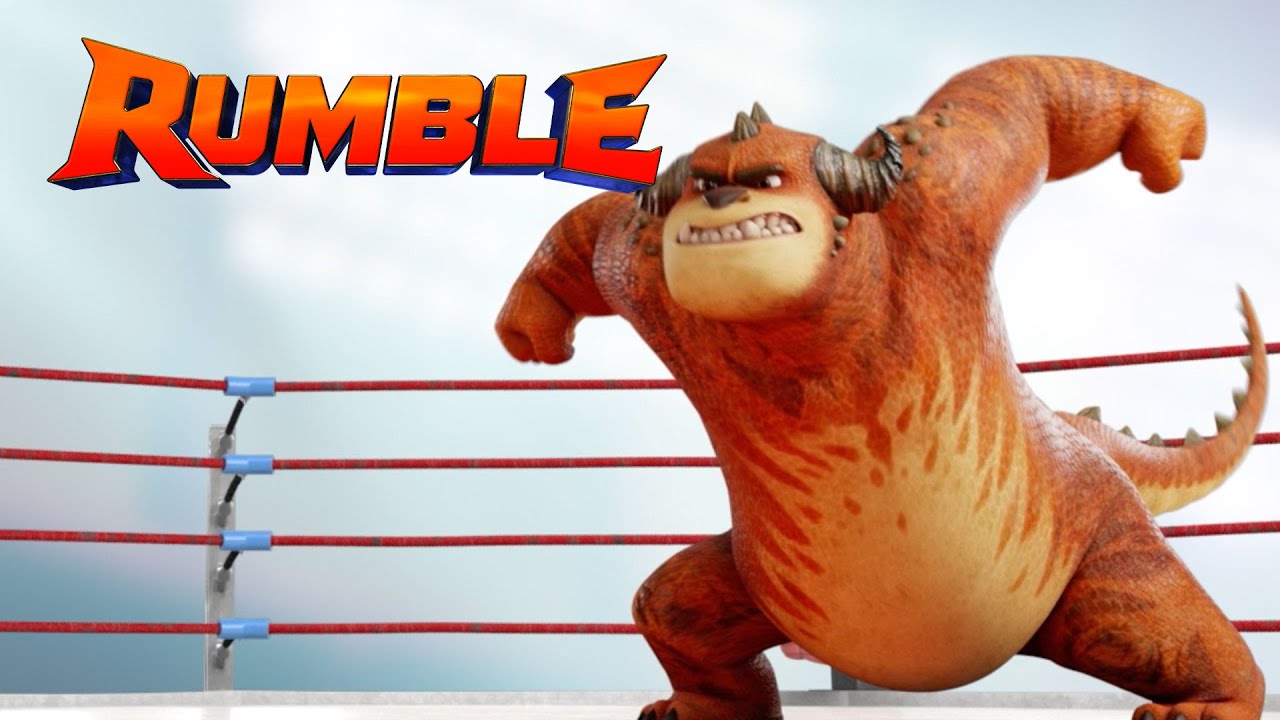 Watch film Rumble | Steve the Stupendous