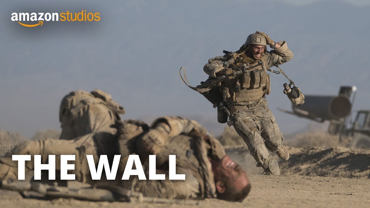 Watch film The Wall | Official US Trailer