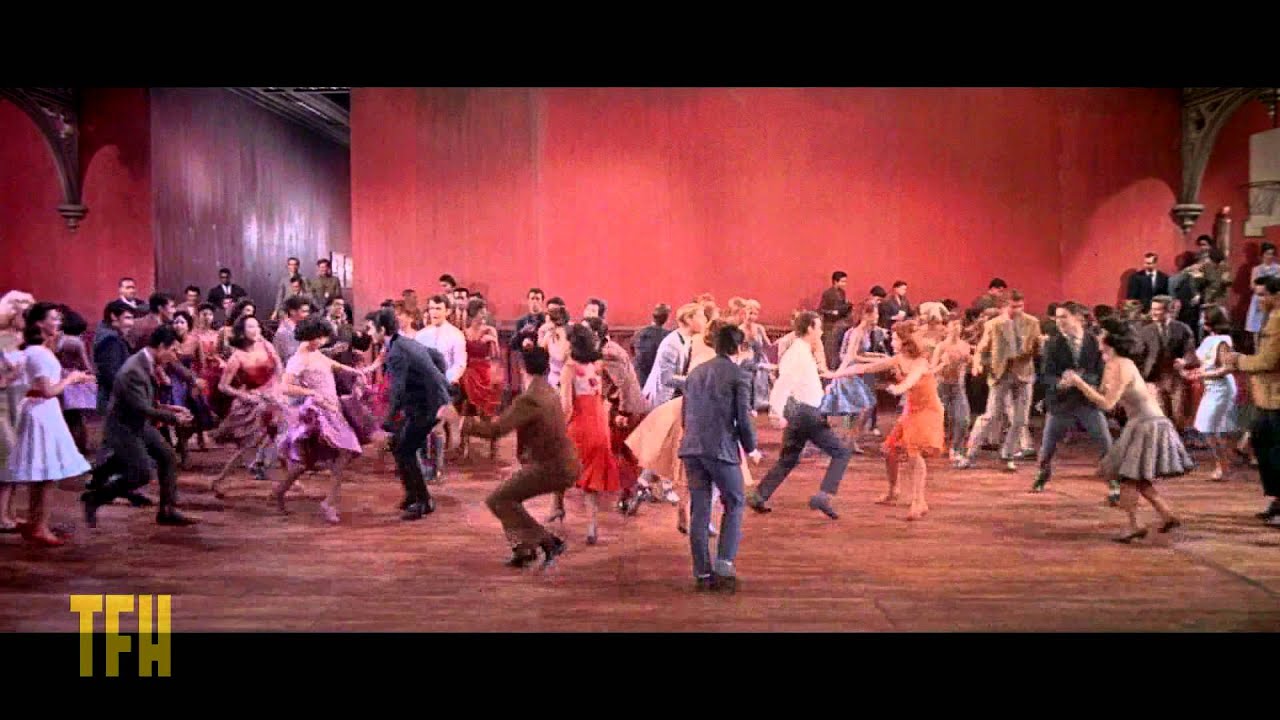 Watch film West Side Story | John Badham on WEST SIDE STORY