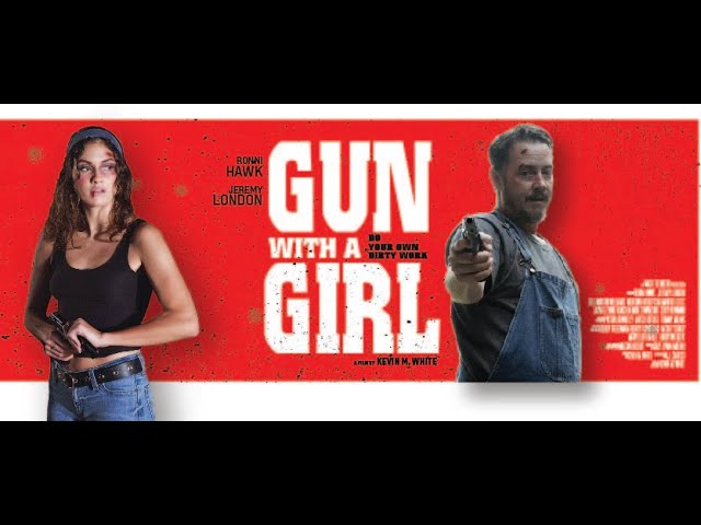 Watch film Girl With a Gun | Official Trailer