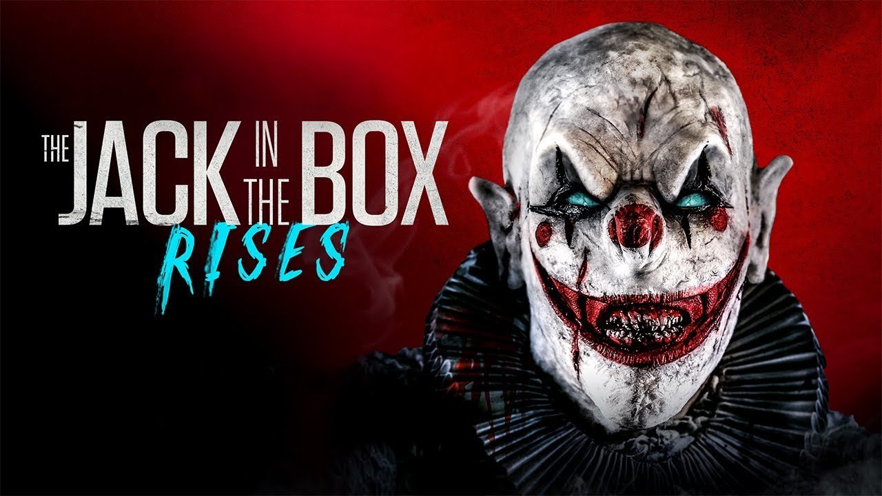 Watch film The Jack in the Box Rises | The Jack In The Box Rises | Official Trailer | Horror Brains