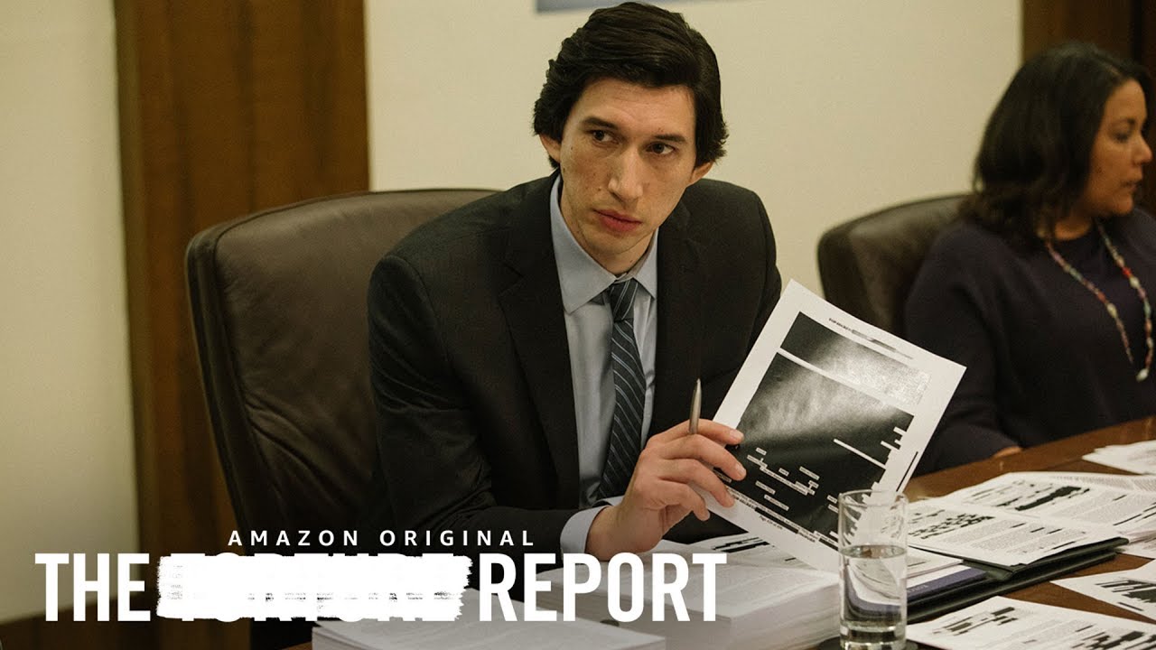 Watch film The Report | Official Teaser Trailer