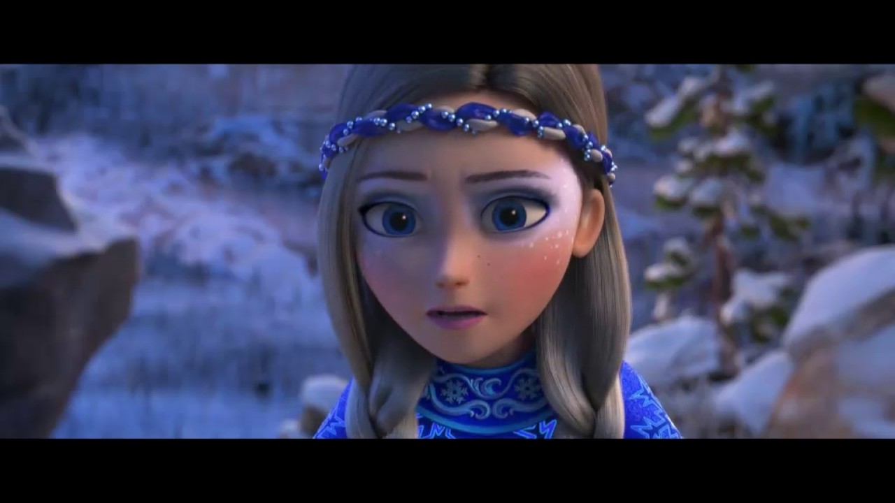 Watch film The Snow Queen 3: Fire and Ice | Snow Queen 3. Fire and Ice. Official trailer (Eng)