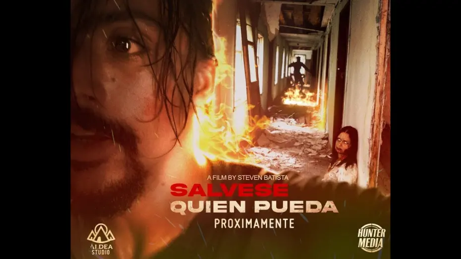 Watch film Sálvese Quien Pueda | SALVESE QUIEN PUEDA Short Film Aldea Estudio