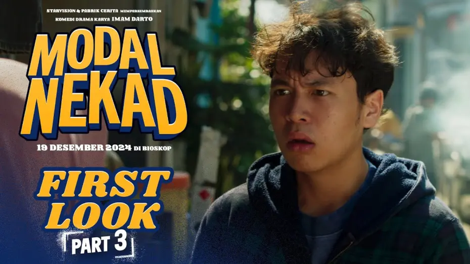 Watch film Modal Nekad | MODAL NEKAD First Look #3