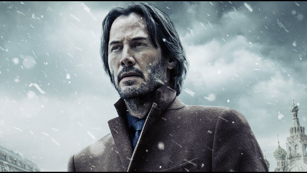 Watch film Siberia | Siberia Official Trailer (2018) - Keanu Reeves