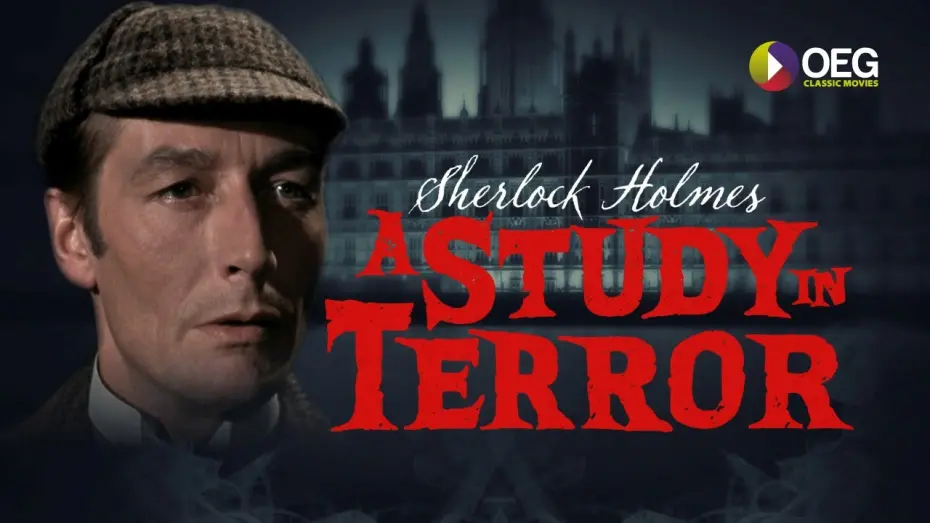 Watch film A Study in Terror | A Study In Terror 1965 Trailer