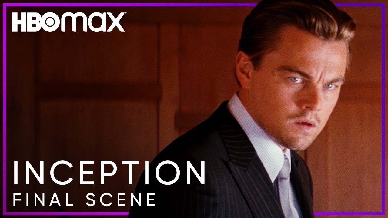 Watch film Inception | The Final Scene