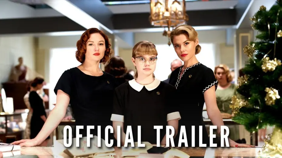 Watch film Ladies in Black | LADIES IN BLACK - Official Trailer - In Cinemas September 20