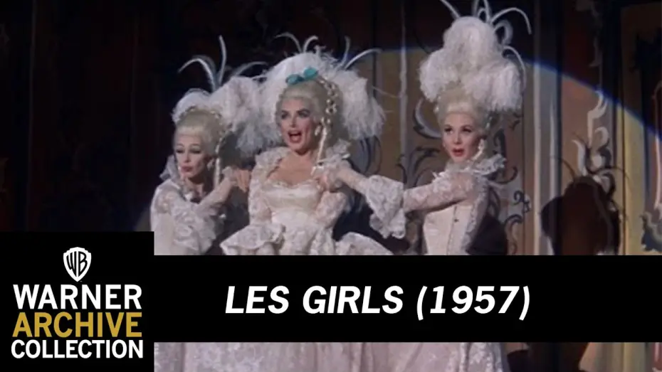 Watch film Les Girls | Ladies In Waiting | Les Girls | Warner Archive