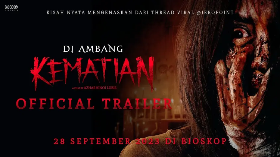 Watch film Di Ambang Kematian | Official Trailer Di Ambang Kematian - 28 September Di Bioskop