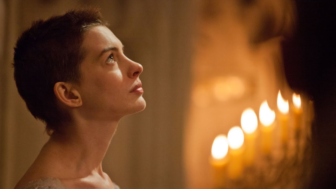 Watch film Les Misérables | BAFTA Supporting Actress Winner in 2013 - Anne Hathaway