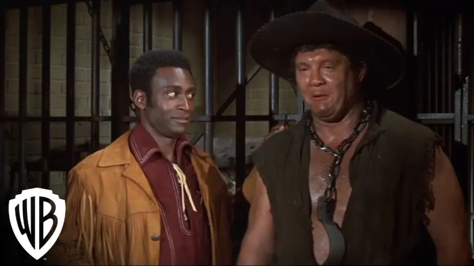 Watch film Blazing Saddles | "Pawn in Game of Life"