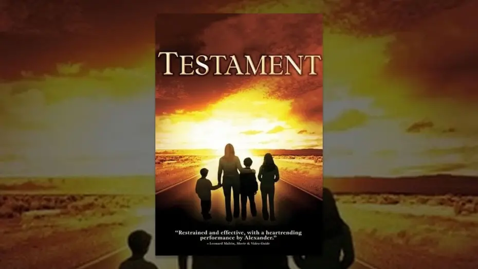 Watch film Testament | Testament at 20