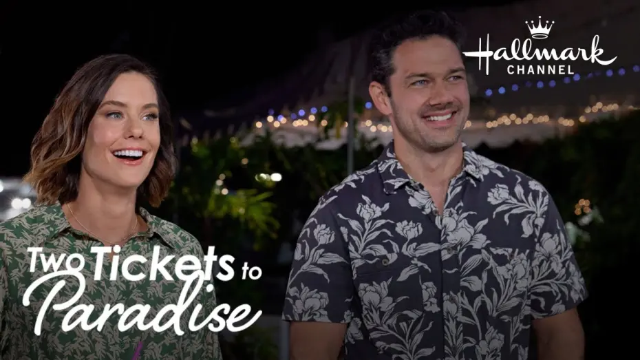 Watch film Two Tickets to Paradise | Preview - Two Tickets to Paradise - Hallmark Channel