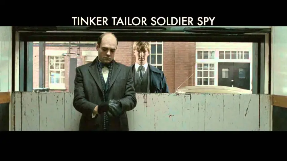 Watch film Tinker Tailor Soldier Spy | TV Spot - Mind Bending (now playing)