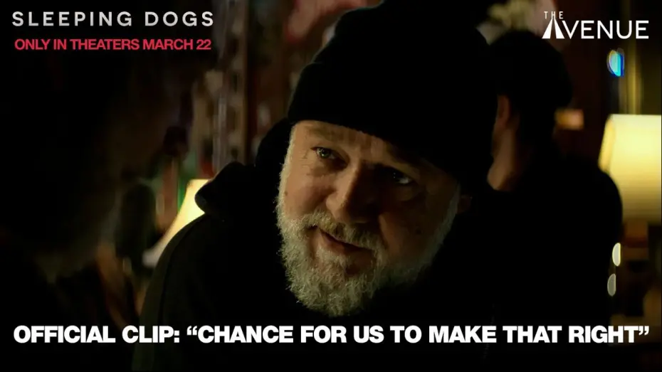 Watch film Sleeping Dogs | Chance For Us To Make That Right