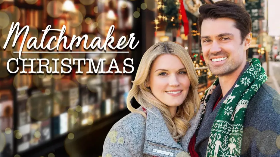 Watch film Matchmaker Christmas | Matchmaker Christmas | Trailer | Emily Rose | Corey Sevier | Melanie Nelson