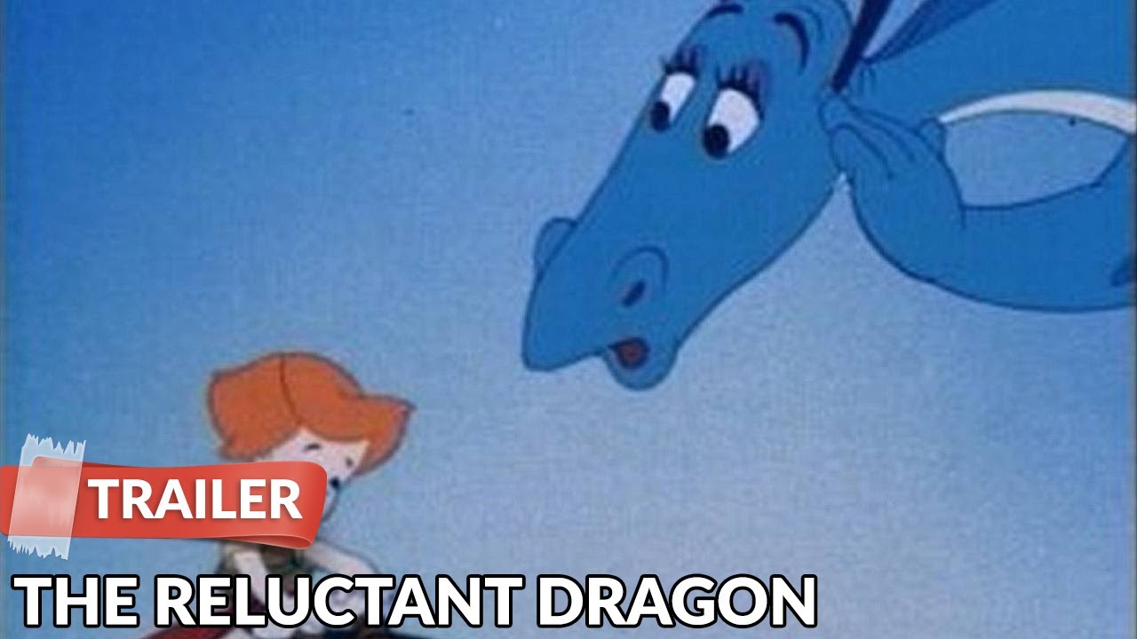 Watch film The Reluctant Dragon | The Reluctant Dragon 1941 Trailer | Disney