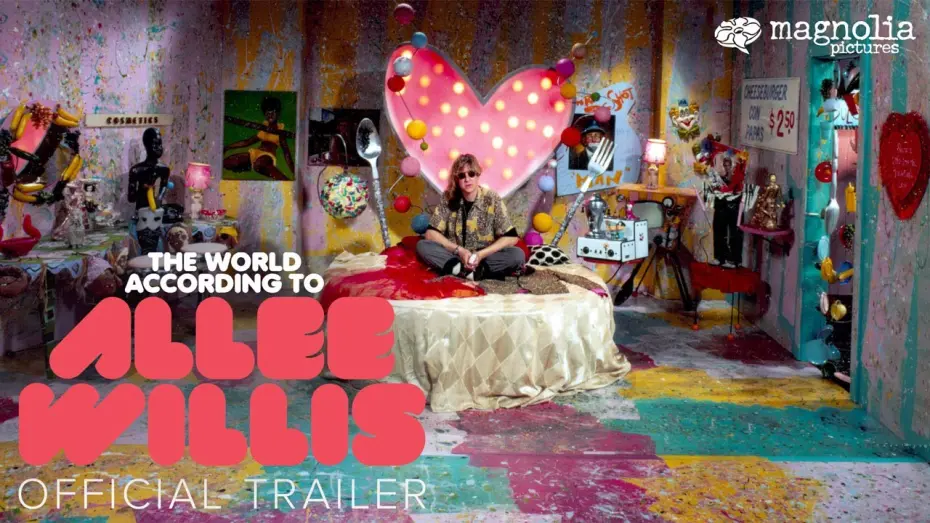 Watch film The World According to Allee Willis | The World According to Allee Willis - Official Trailer