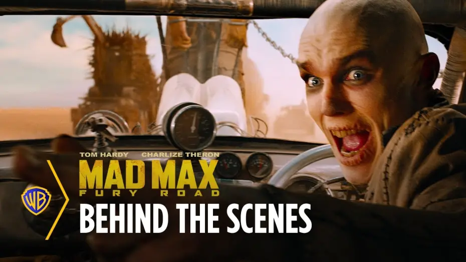 Watch film Mad Max: Fury Road | Maximum Fury: Filming Fury Road