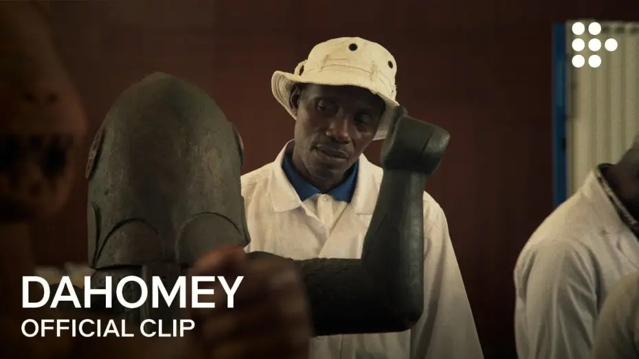 Watch film Dahomey | Clip [Subtitled]