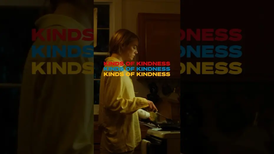 Watch film Kinds of Kindness | Everybody