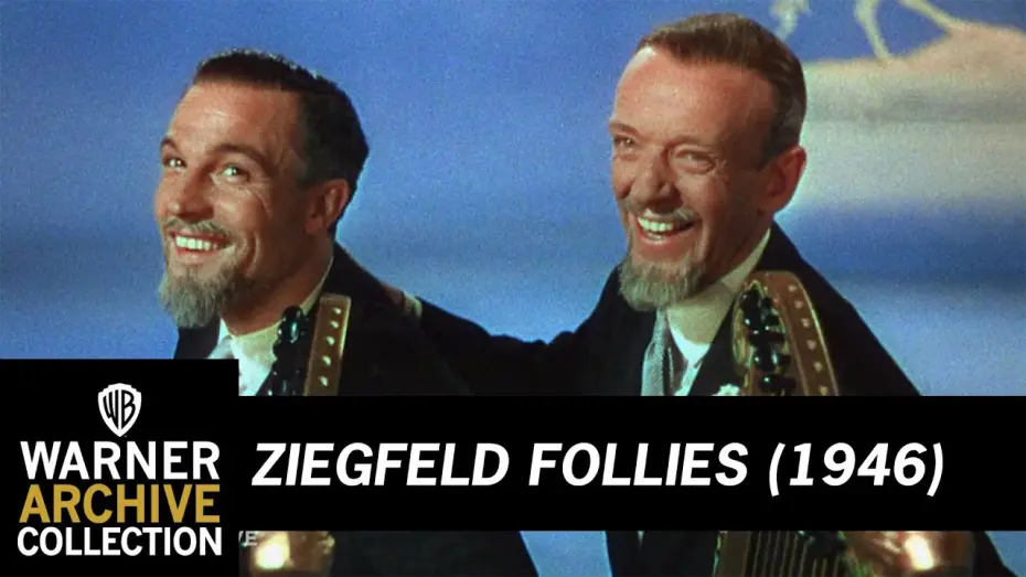 Watch film Ziegfeld Follies | The Babbit and the Bromide – Fred Astaire and Gene Kelly | Ziegfeld Follies | Warner Archive