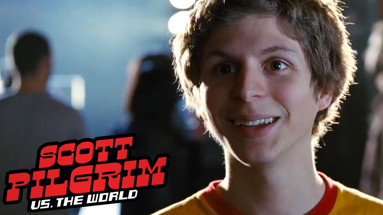 Watch film Scott Pilgrim vs. the World | "Hey"