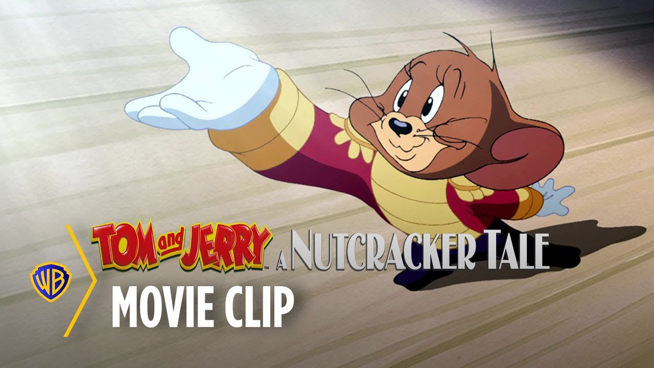 Watch film Tom and Jerry: A Nutcracker Tale | Nutcracker Ballet Scene