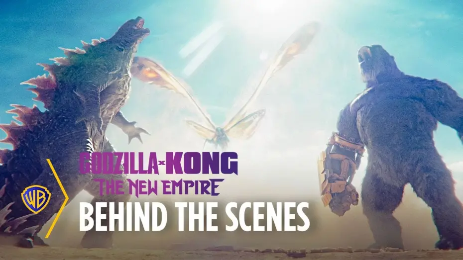 Watch film Godzilla x Kong: The New Empire | A Titanic Fight Among the Pyramids