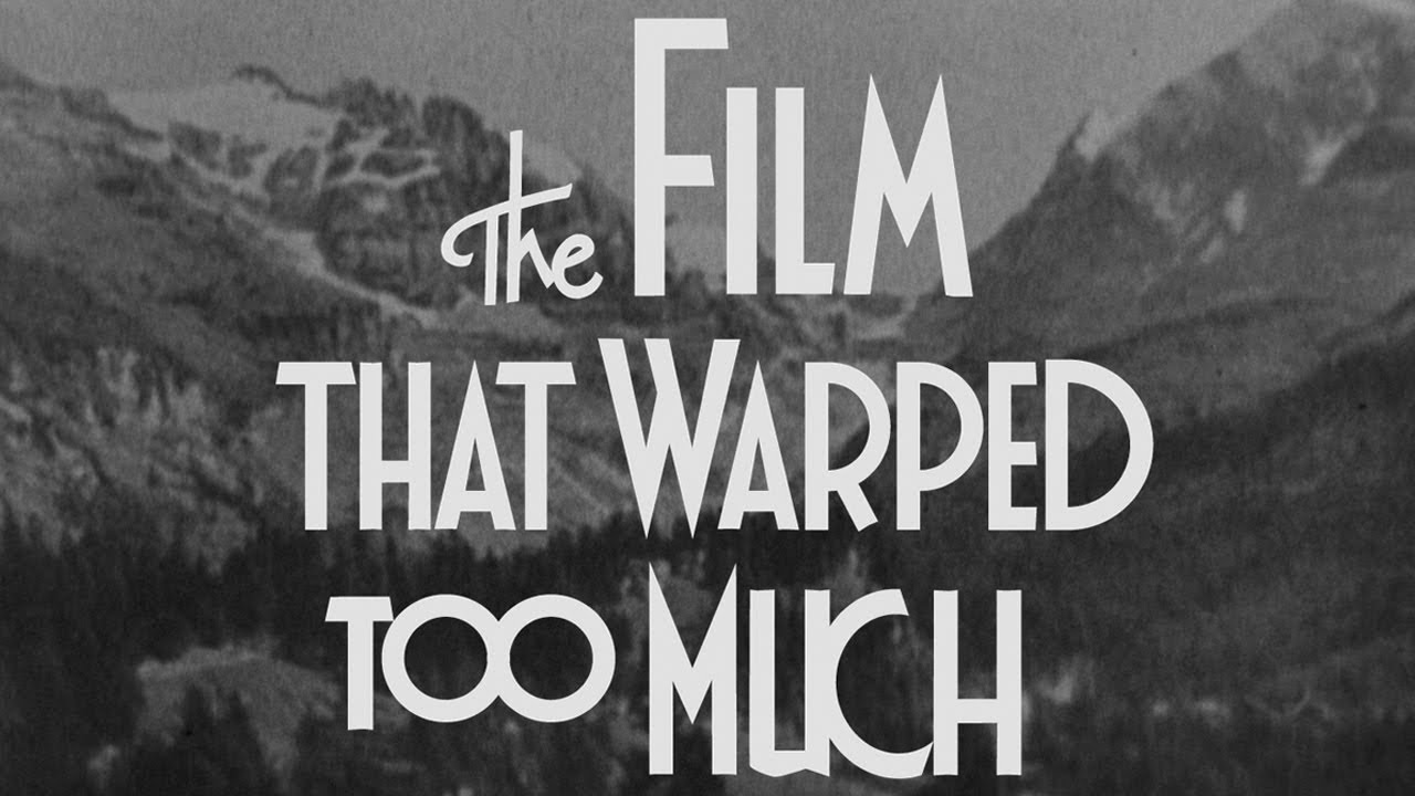 Watch film The Man Who Knew Too Much | The Man Who Knew Too Much - Restoration Demonstration