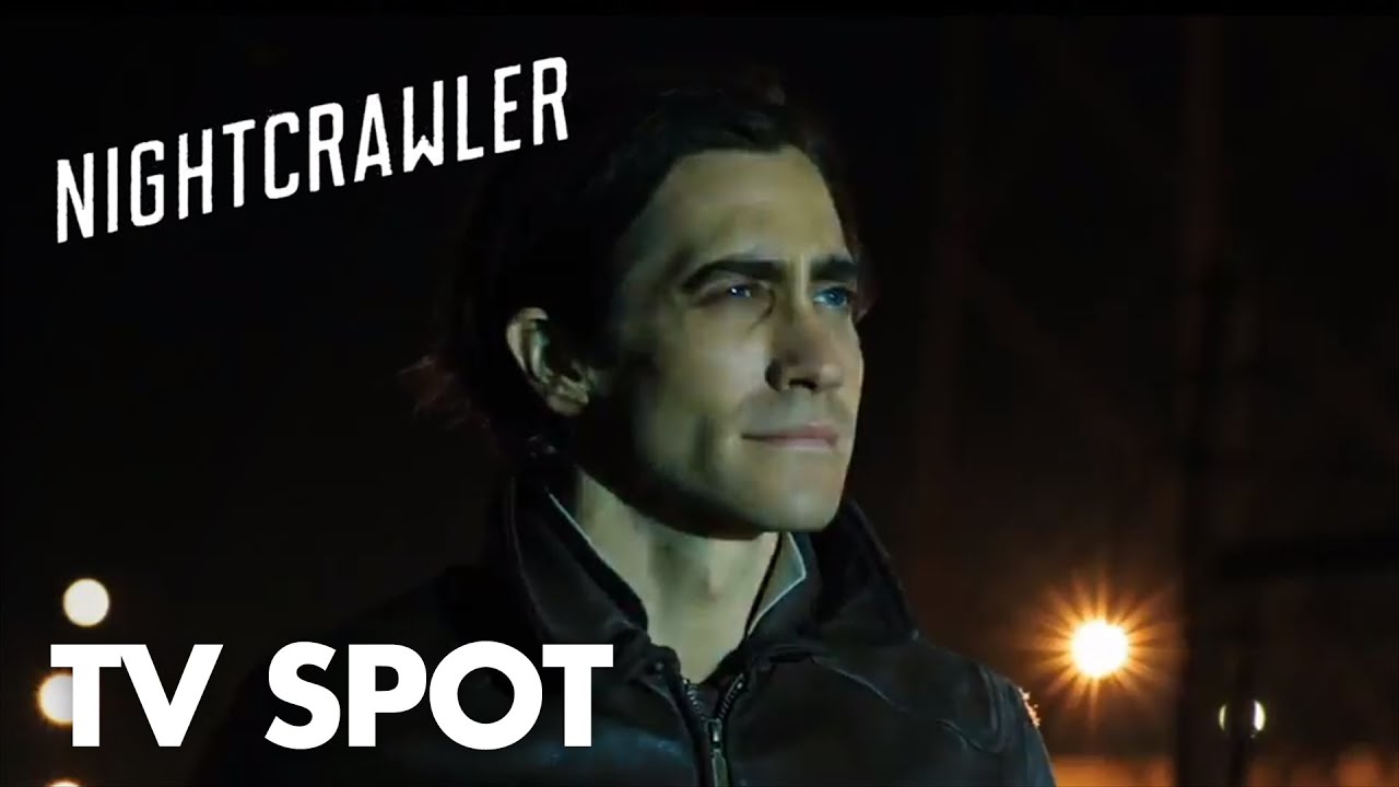 Watch film Nightcrawler | "Discovered" TV Spot