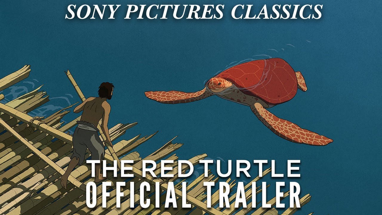 Watch film The Red Turtle | Official US Trailer