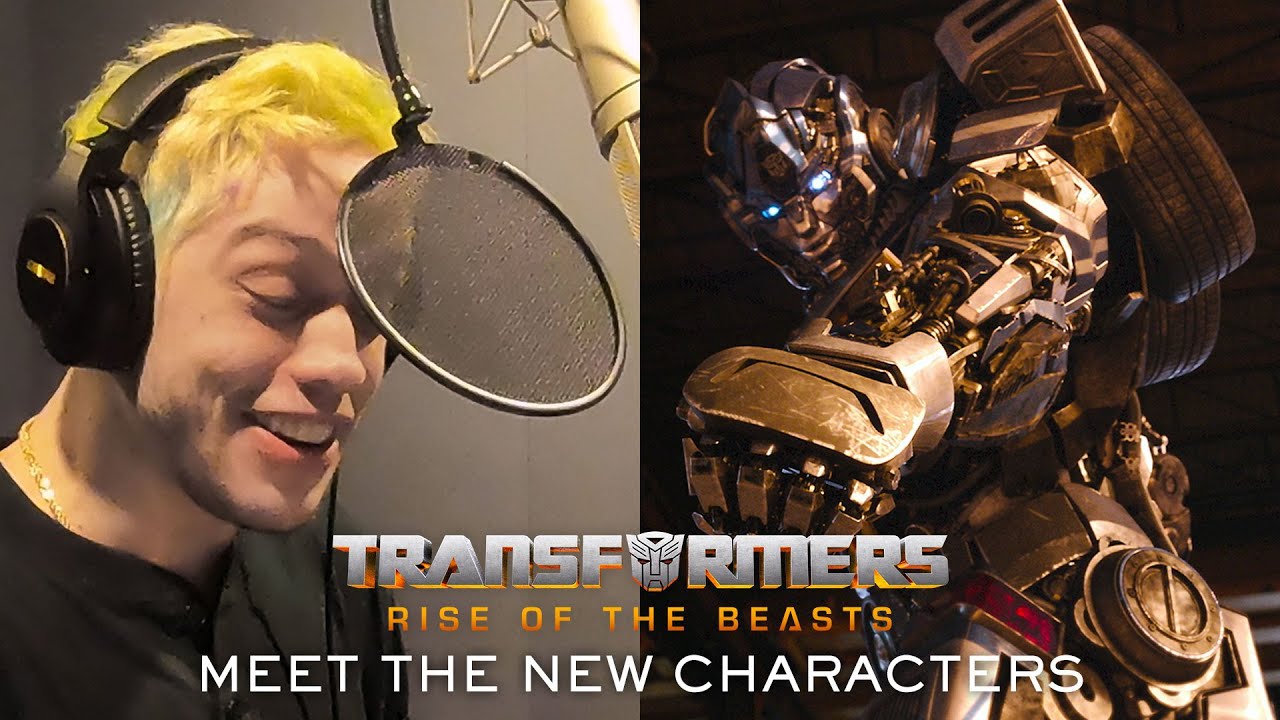 Watch film Transformers: Rise of the Beasts | Meet the New Characters