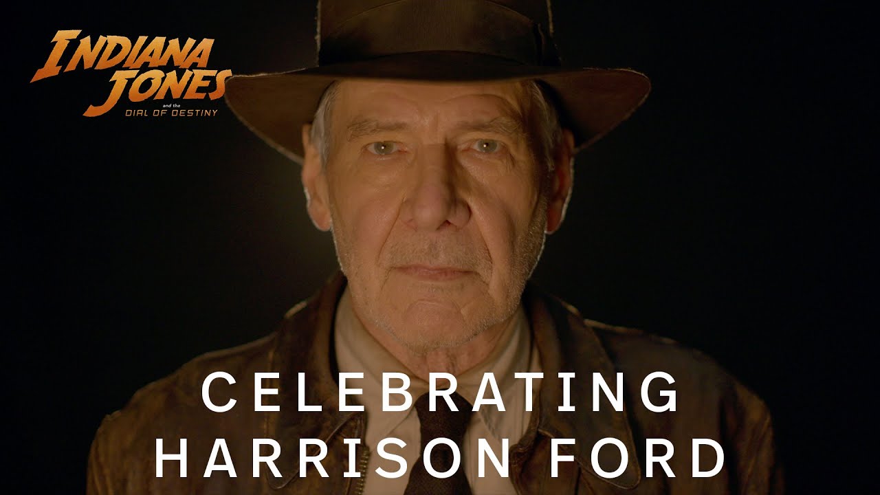 Watch film Indiana Jones and the Dial of Destiny | Celebrating Harrison Ford