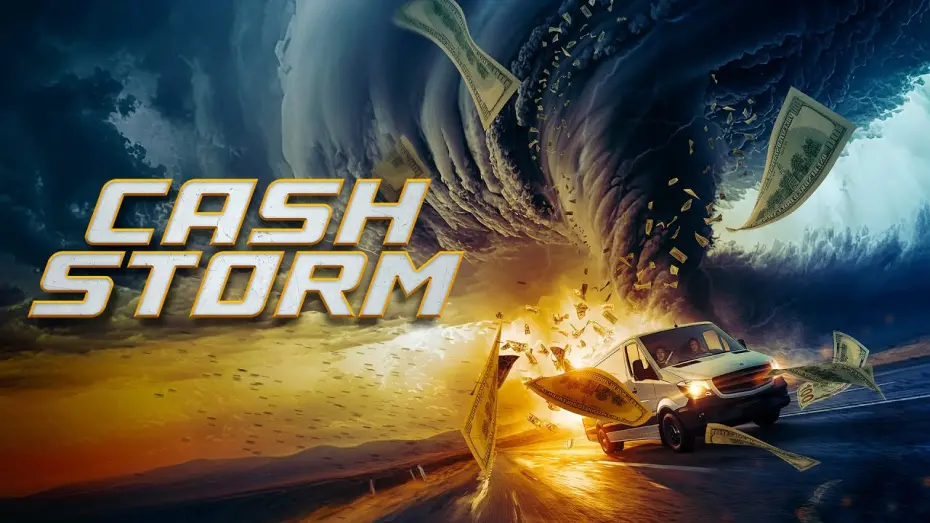 Watch film Cash Storm | Cash Storm Official Trailer (2024) | Action | Comedy | Crime | Breaking Glass Pictures